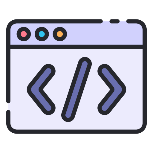 Coding Icon